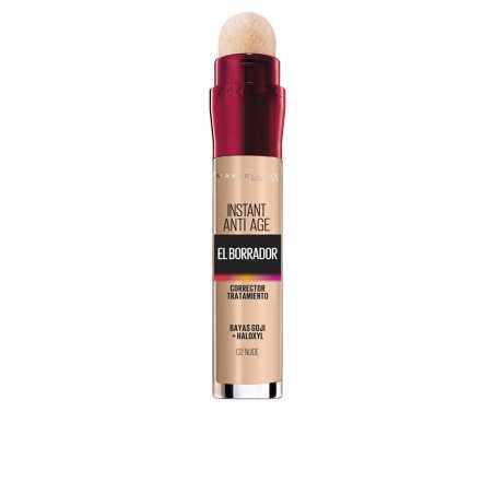 EL BORRADOR instant anti age 02 nude by MAYBELLINE for Unisex