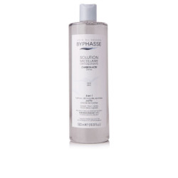 SOLUCIÓN MICELAR desmaquillante con carbón activo 500 ml by BYPHASSE for Woman