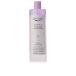 SOLUCIÓN MICELAR desmaquillante bifásica waterproof 500 ml by BYPHASSE for Woman