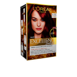 EXCELLENCE INTENSE tinte 666 rojo escarlata intenso 1 u by L OREAL PARIS for Unisex