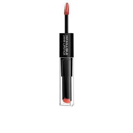 INFALLIBLE 24H lipstick 312 incessant russet by L OREAL PARIS for Unisex