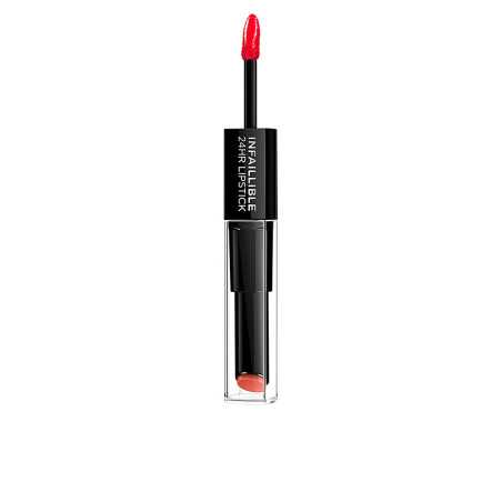 INFALLIBLE 24H lipstick 701 cerise by L OREAL PARIS for Unisex