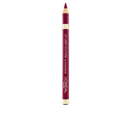 COLOR RICHE lip liner couture 374 intense plum by L OREAL PARIS for Unisex