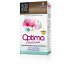 OPTIMA hair colour 8 light blond 1 u by LLONGUERAS for Unisex