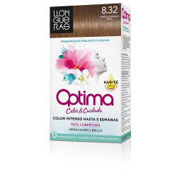 OPTIMA hair colour 832 light blond natural 1 u by LLONGUERAS for Unisex