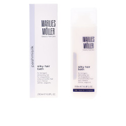 PASHMISILK silky hair bath 200 ml by MARLIES MÖLLER for Unisex