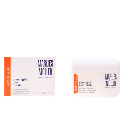 SOFTNESS overnight care hair mask 125 ml by MARLIES MÖLLER for Unisex
