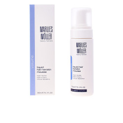 VOLUME liquid hair keratin mousse 150 ml by MARLIES MÖLLER for Unisex