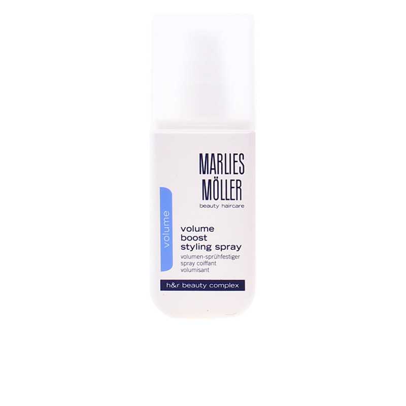VOLUME volume boost styling spray 125 ml by MARLIES MÖLLER for Unisex VOLUME volume boost styling spray 125 ml by MARLIES MÖLLER for Unisex