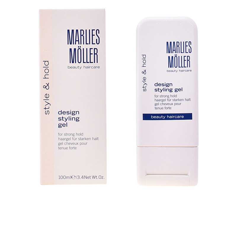 STYLING design styling gel 100 ml by MARLIES MÖLLER for Unisex STYLING design styling gel 100 ml by MARLIES MÖLLER for Unisex