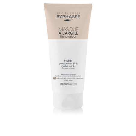 MASCARILLA DE ARCILLA renovadora 150 ml by BYPHASSE for Woman