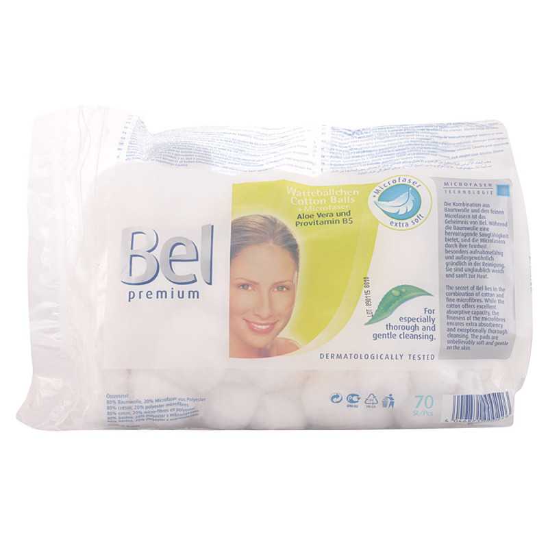 BEL PREMIUM algodón bolas 70 pz by BEL for Unisex BEL PREMIUM algodón bolas 70 pz by BEL for Unisex