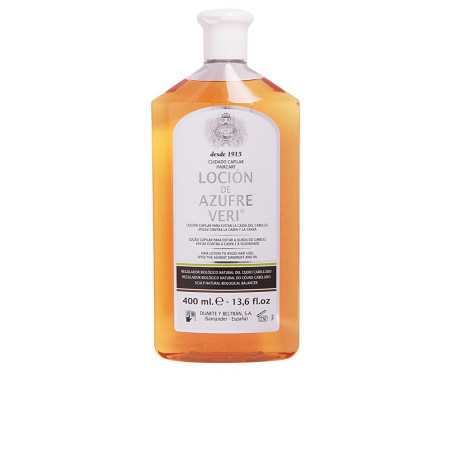 AZUFRE VERI locion anti-caída 400 ml by AZUFRE VERI for Unisex