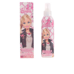 BARBIE PINK edc body spray 200 ml by CARTOON for Woman