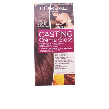 CASTING CREME GLOSS 600 rubio oscuro 180 ml by L OREAL PARIS for Unisex