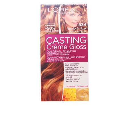 CASTING CREME GLOSS 834 rubio ambar 180 ml by L OREAL PARIS for Unisex