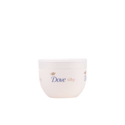 BODY SILKY crema corporal 300 ml by DOVE for Unisex