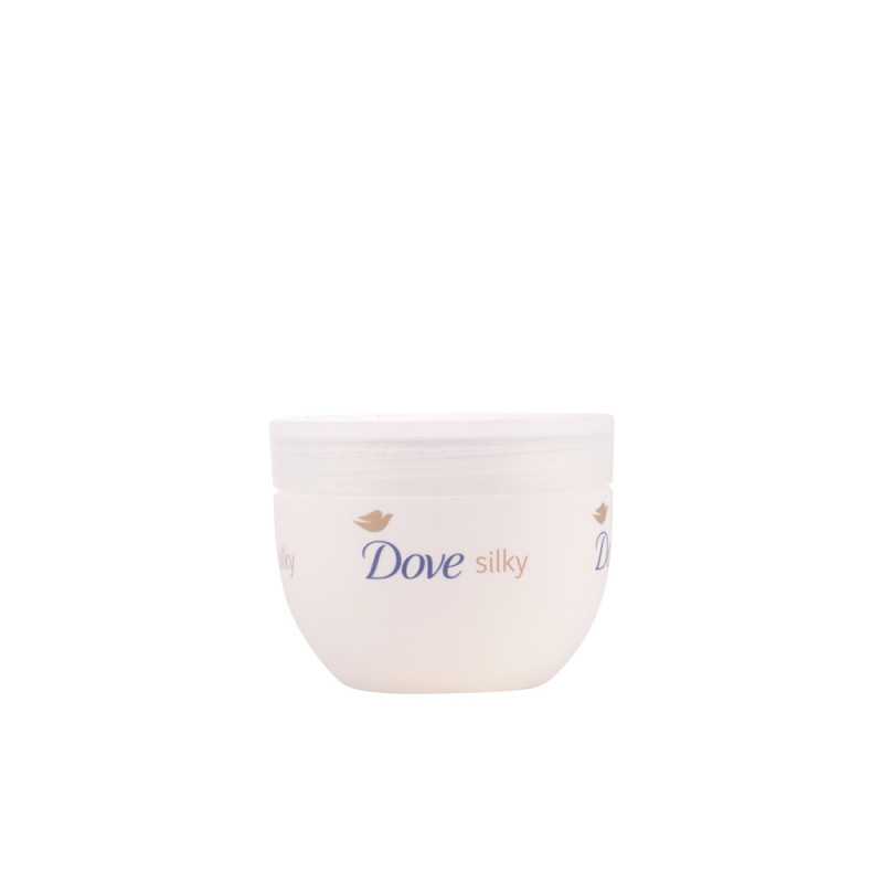 BODY SILKY crema corporal 300 ml by DOVE for Unisex BODY SILKY crema corporal 300 ml by DOVE for Unisex