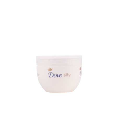 BODY SILKY crema corporal 300 ml by DOVE for Unisex