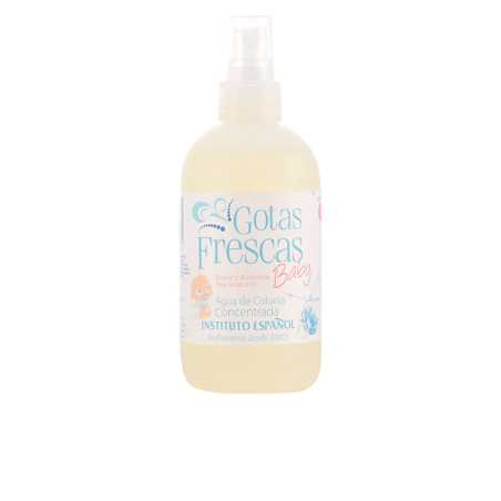 GOTAS FRESCAS COLONIA CONCENTRADA BABY vaporizador 250 ml by INSTITUTO ESPAÑOL for Unisex