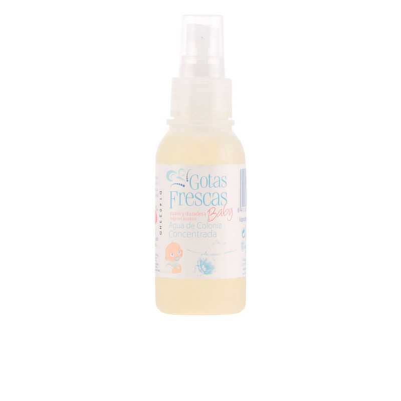GOTAS FRESCAS COLONIA CONCENTRADA BABY vaporizador 80 ml by INSTITUTO ESPAÑOL for Unisex GOTAS FRESCAS COLONIA CONCENTRADA BABY vaporizador 80 ml by INSTITUTO ESPAÑOL for Unisex