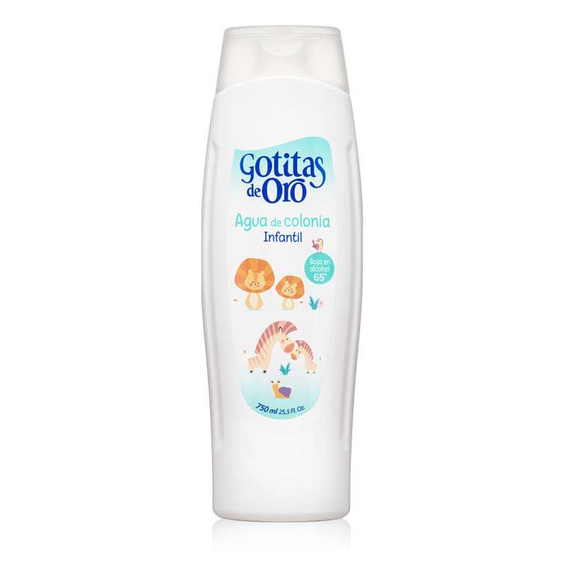 GOTITAS DE ORO agua de colonia 750 ml by INSTITUTO ESPAÑOL for Unisex GOTITAS DE ORO agua de colonia 750 ml by INSTITUTO ESPAÑOL for Unisex