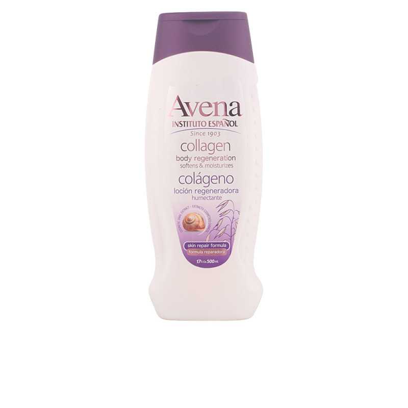 AVENA COLAGENO loción corporal 500 ml by INSTITUTO ESPAÑOL for Unisex AVENA COLAGENO loción corporal 500 ml by INSTITUTO ESPAÑOL for Unisex