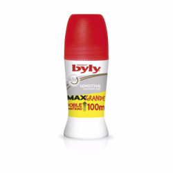 BYLY SENSITIVE MAX deo roll-on 100 ml by BYLY for Unisex