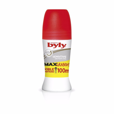 BYLY SENSITIVE MAX deo roll-on 100 ml by BYLY for Unisex
