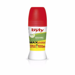 BYLY ORGANIC MAX deo roll-on 100 ml by BYLY for Unisex
