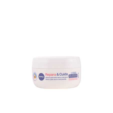 REPARA & CUIDA crema corporal piel extra seca 300 ml by NIVEA for Unisex