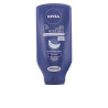 BAJO LA DUCHA NUTRITIVO body milk piel seca 400 ml by NIVEA for Woman