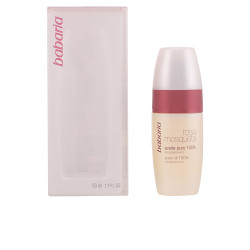 ROSA MOSQUETA aceite puro facial 50 ml by BABARIA for Woman