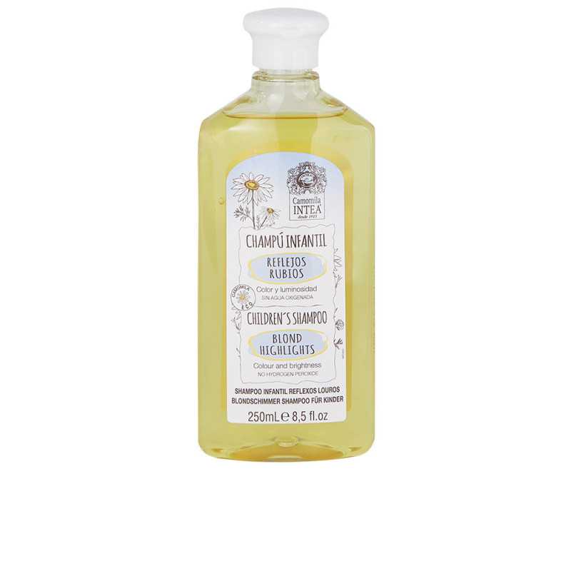 CAMOMILA champú infantil reflejos rubios 250 ml by CAMOMILA INTEA for Unisex CAMOMILA champú infantil reflejos rubios 250 ml by CAMOMILA INTEA for Unisex