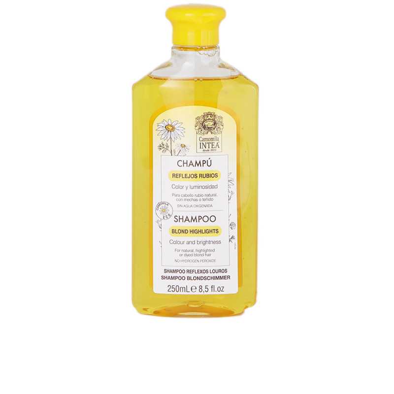 CAMOMILA champú reflejos rubios 250 ml by CAMOMILA INTEA for Unisex