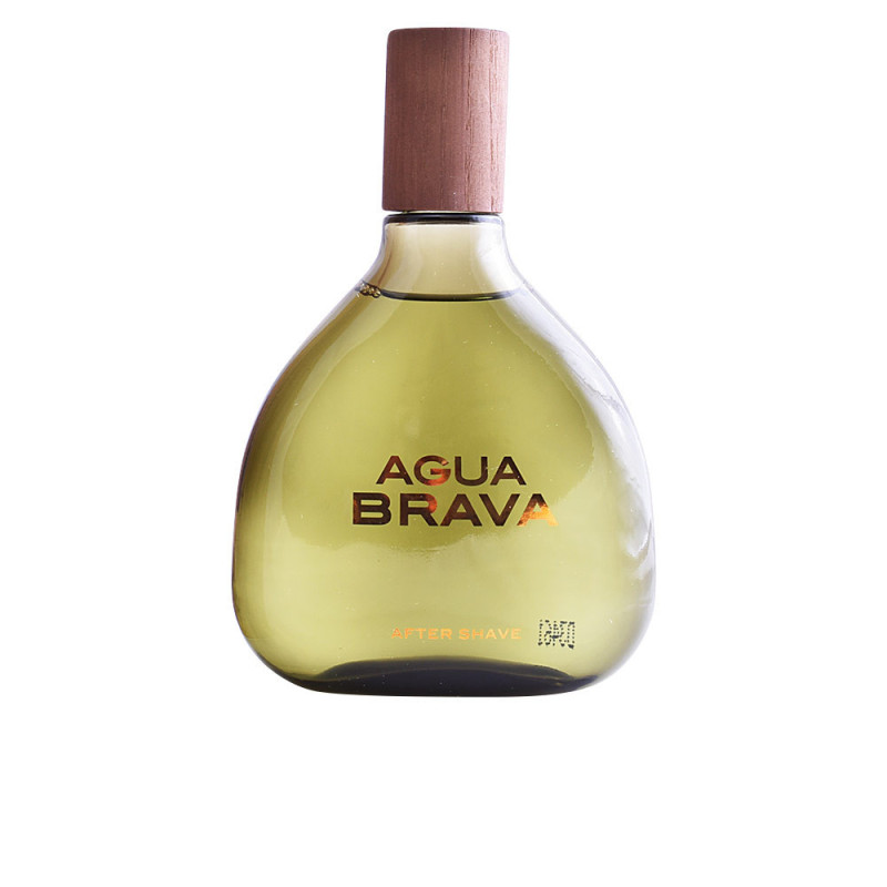 AGUA BRAVA as lotion 200 ml by PUIG for Unisex