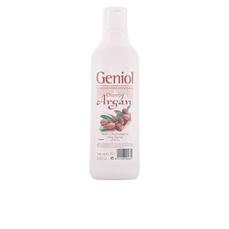 GENIOL champú argán 750 ml by GENIOL for Unisex GENIOL champú argán 750 ml by GENIOL for Unisex