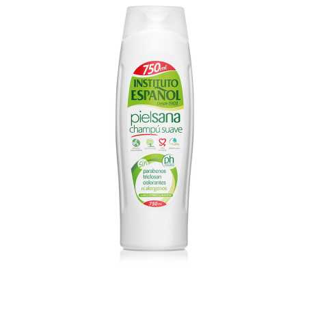 PIEL SANA champú 750 ml by INSTITUTO ESPAÑOL for Unisex