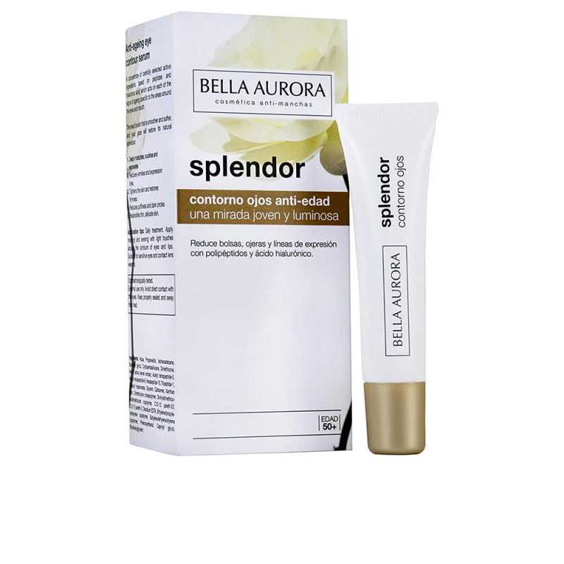 SPLENDOR 10 contorno ojos SPF15 15 ml by BELLA AURORA for Woman SPLENDOR 10 contorno ojos SPF15 15 ml by BELLA AURORA for Woman