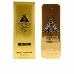 1 MILLION ELIXIR eau de parfum vaporizador 200 ml by RABANNE for Man