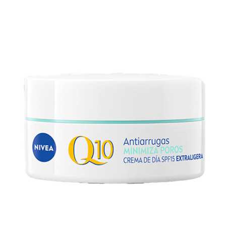 Q10 antiarrugas crema de día extraligera SPF15 50 ml by NIVEA for Woman
