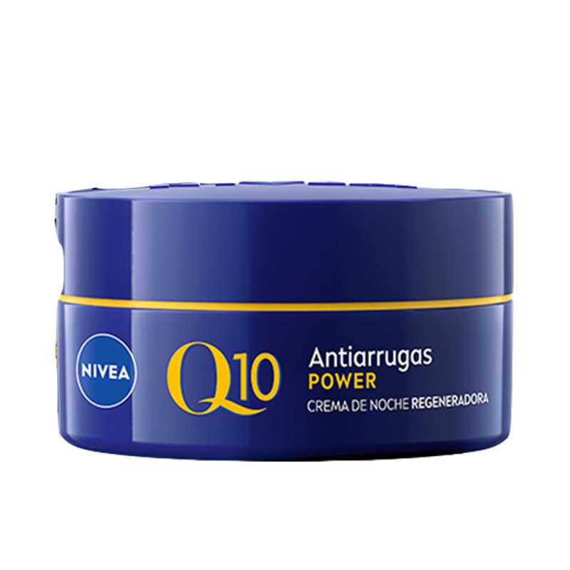Q10+ anti-arrugas noche 50 ml by NIVEA for Woman Q10+ anti-arrugas noche 50 ml by NIVEA for Woman