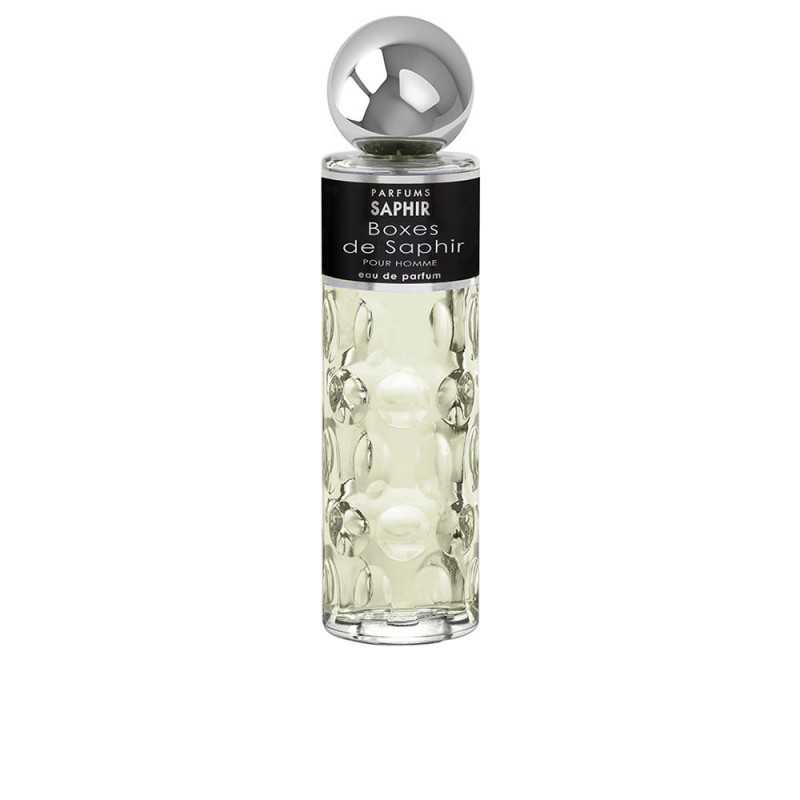 BOXES DE SAPHIR edp vapo 200 ml by PARFUMS SAPHIR for Man BOXES DE SAPHIR edp vapo 200 ml by PARFUMS SAPHIR for Man