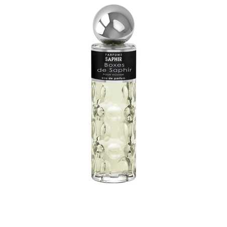 BOXES DE SAPHIR edp vapo 200 ml by PARFUMS SAPHIR for Man