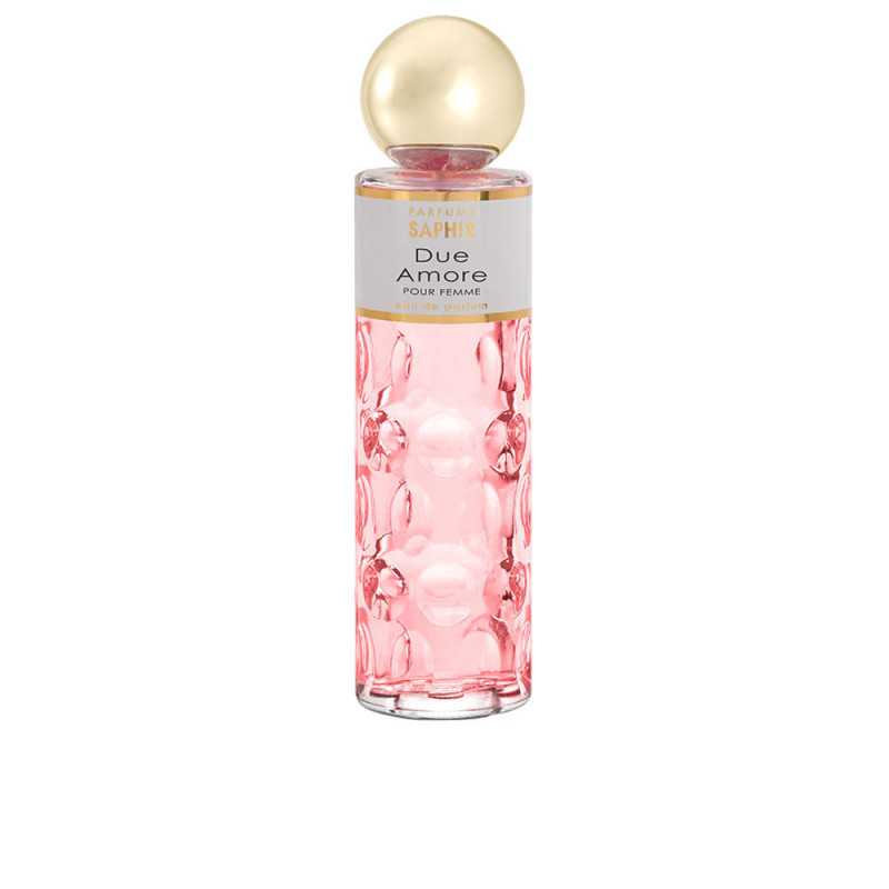 DUE AMORE edp vapo 200 ml by PARFUMS SAPHIR for Woman