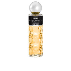 SEDUCTION MAN edp vapo 200 ml by PARFUMS SAPHIR for Man