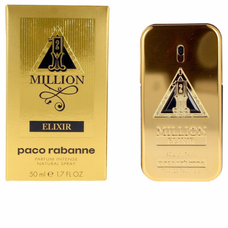 1 MILLION ELIXIR eau de parfum vaporizador 50 ml by RABANNE for Man