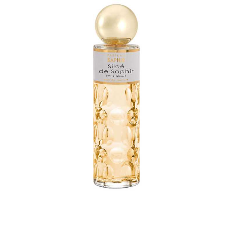 SILOÉ DE SAPHIR edp vapo 200 ml by PARFUMS SAPHIR for Woman SILOÉ DE SAPHIR edp vapo 200 ml by PARFUMS SAPHIR for Woman