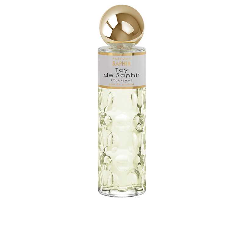TOY DE SAPHIR edp vapo 200 ml by PARFUMS SAPHIR for Woman TOY DE SAPHIR edp vapo 200 ml by PARFUMS SAPHIR for Woman