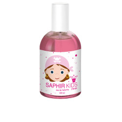 KIDS PINK edp vapo 100 ml by PARFUMS SAPHIR for Woman